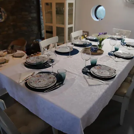 Agroturismo Quinta Da Cerdeira Seia