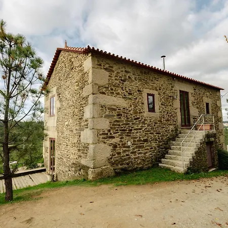 בית חווה Quinta Da Cerdeira סייה