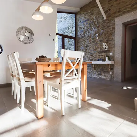 Farmház Quinta Da Cerdeira Seia