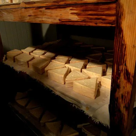 Quinta Da Cerdeira Farmház Seia