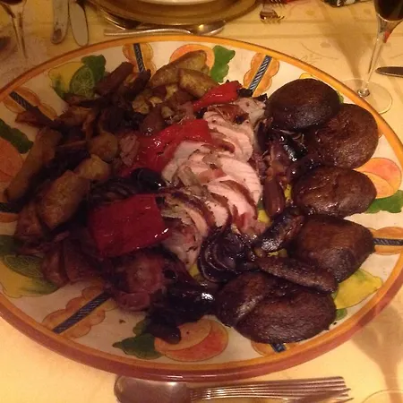 Agroturismo Quinta Da Cerdeira Seia