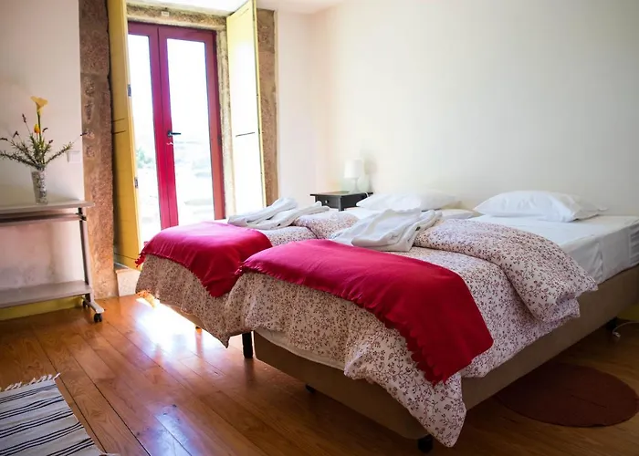 Alojamento de Turismo Rural Quinta Da Cerdeira