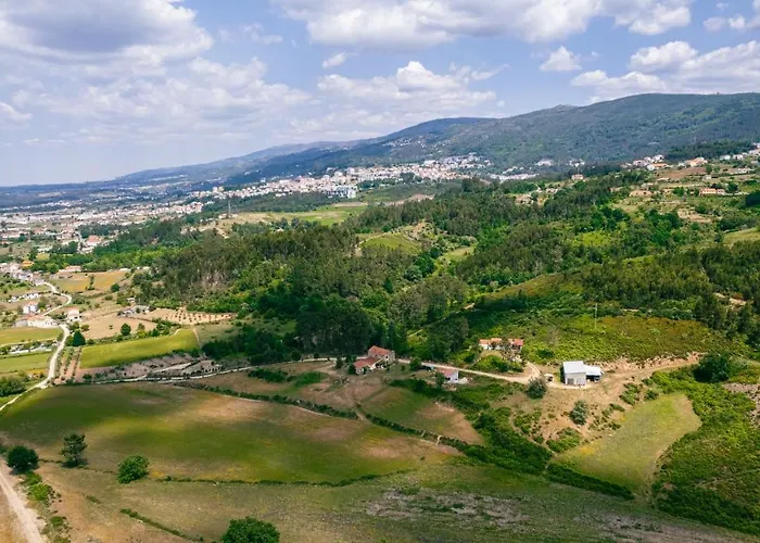 Quinta Da Cerdeira Alojamento de Turismo Rural Seia