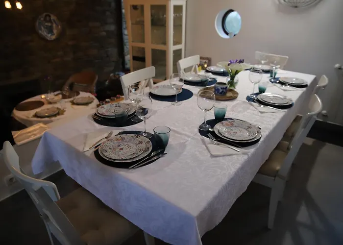 Alojamento de Turismo Rural Quinta Da Cerdeira Seia