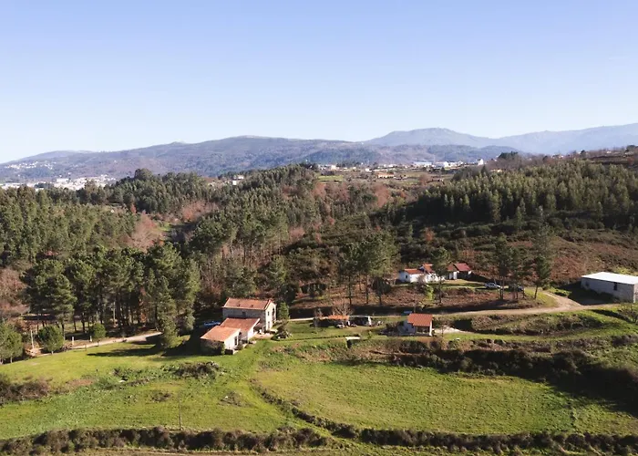 Quinta Da Cerdeira Alojamento de Turismo Rural Seia