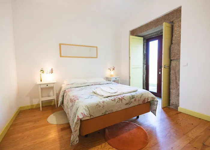 Quinta Da Cerdeira Alojamento de Turismo Rural *