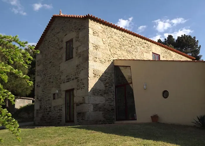 Quinta Da Cerdeira Çiftlik konaklama