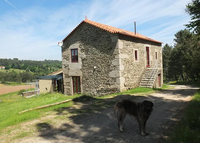Quinta Da Cerdeira Çiftlik konaklama Seia